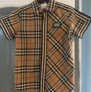 Burberry Shirt